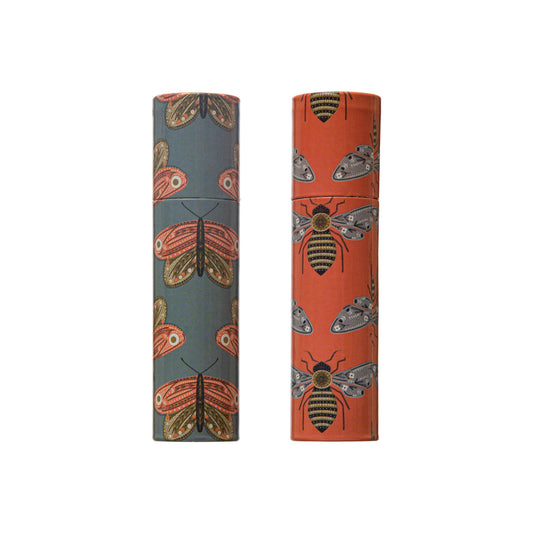 Safety Matches w/ Gold Tips in Tube
