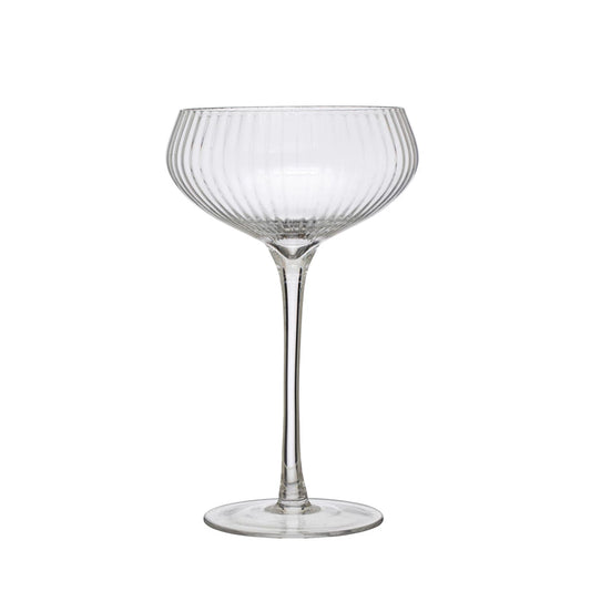 Stemmed Coupe 8oz.