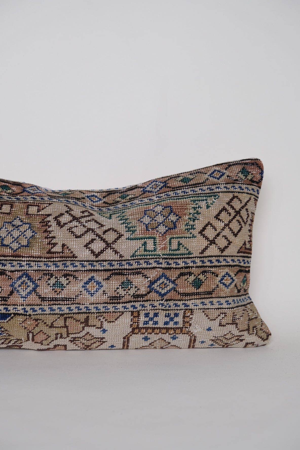 Alara Turkish Vintage Rug Lumbar