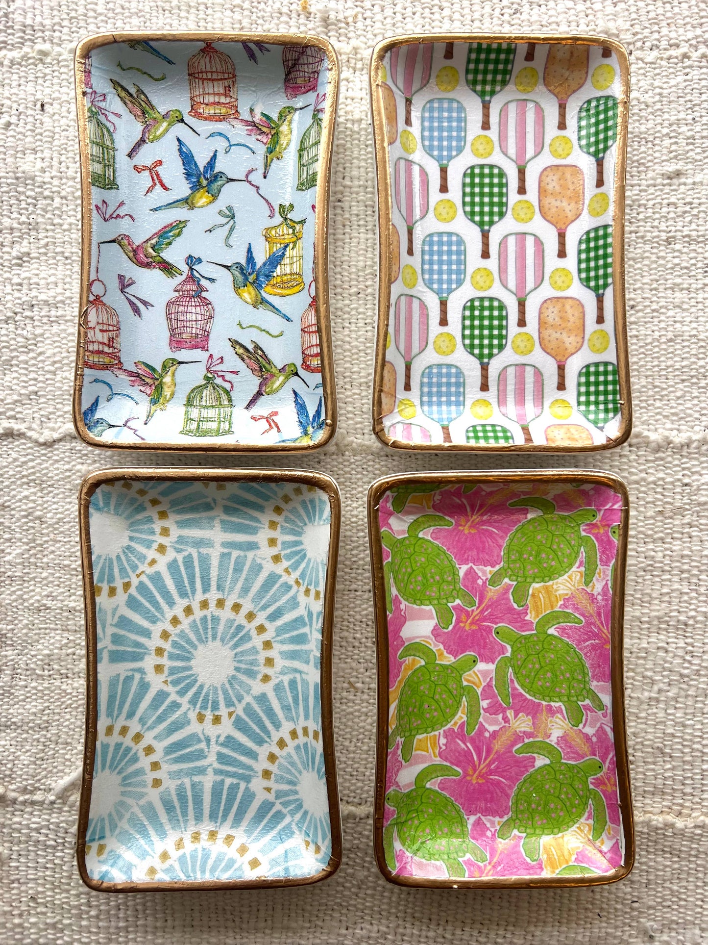 Ceramic Jewelry tray- Small