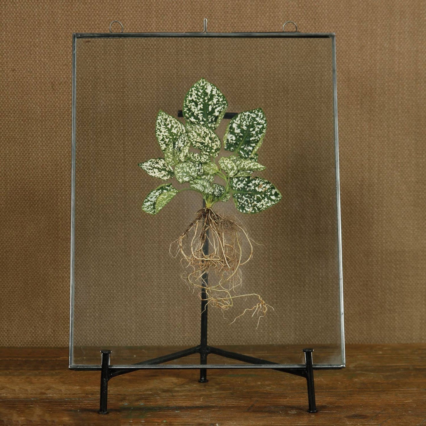 Iron Stand - Lrg - Black