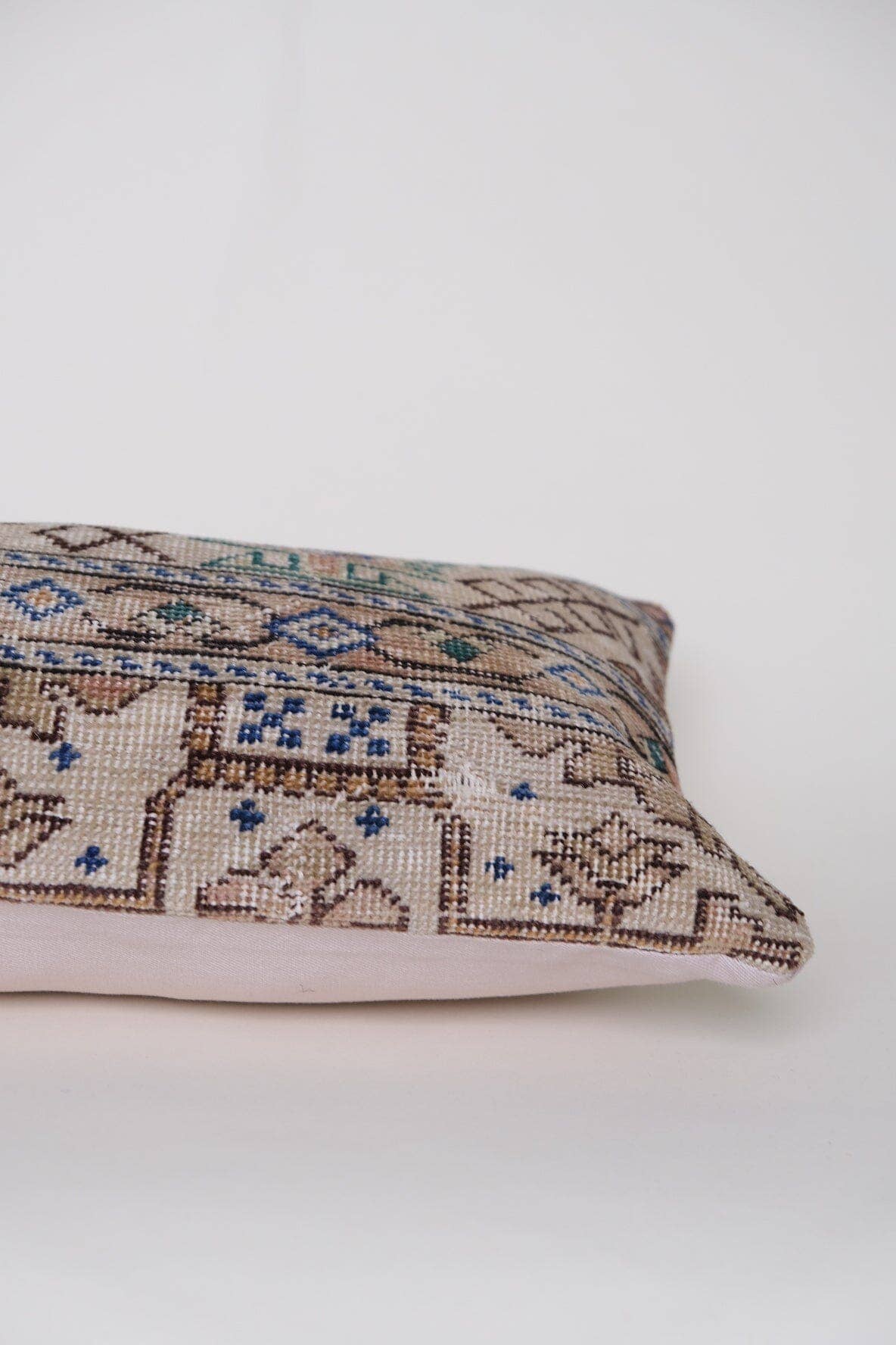 Alara Turkish Vintage Rug Lumbar