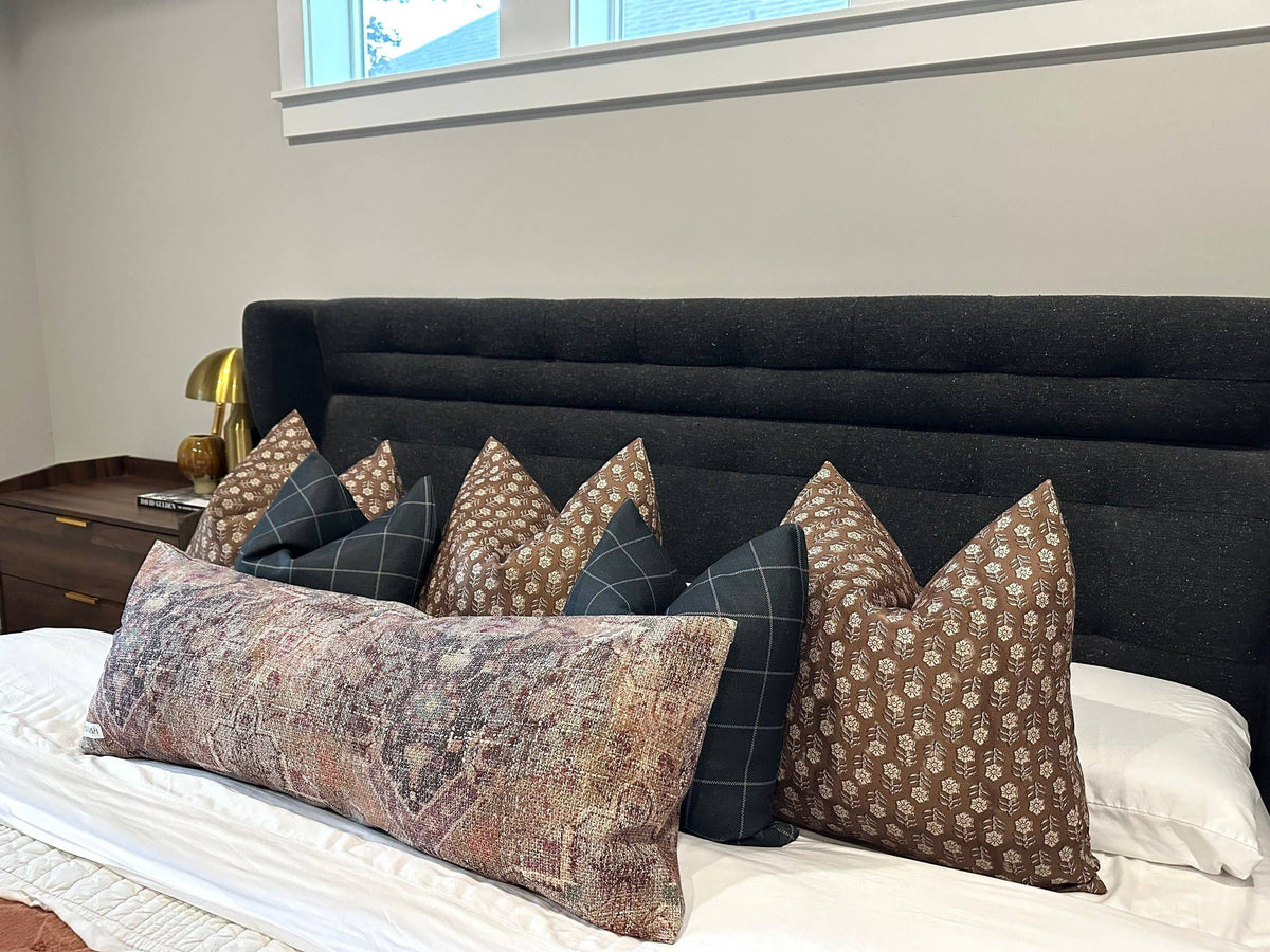 Rowe Pillow Cover