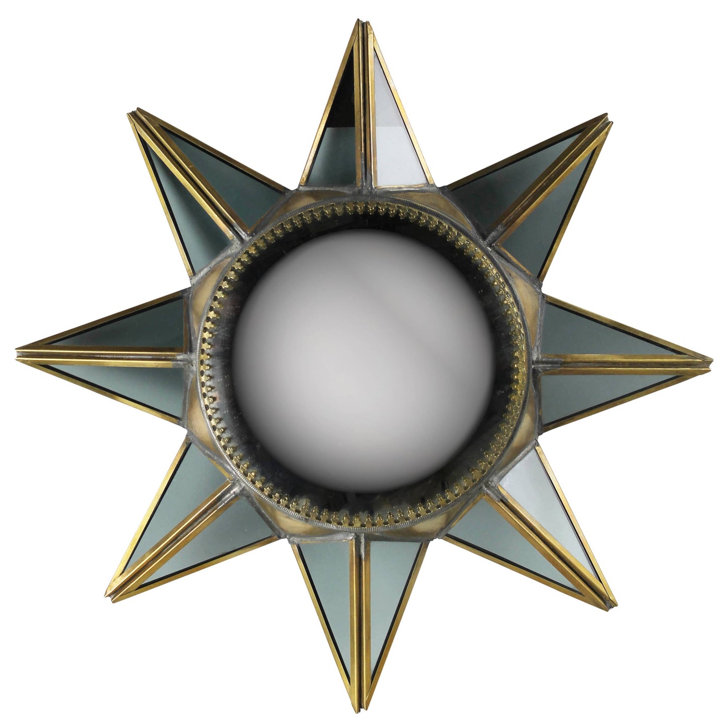 Convex Star Mirror