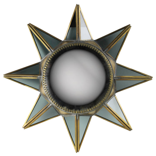 Convex Star Mirror