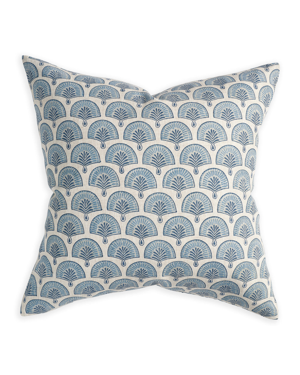Nori Tahoe Linen Pillow