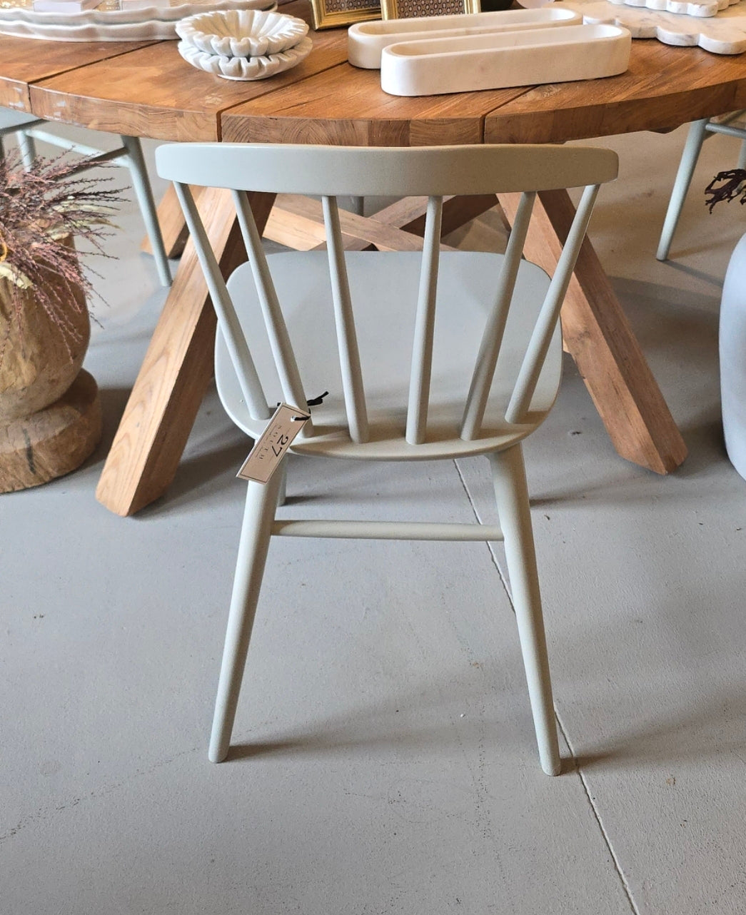 The Cole Dining Chair