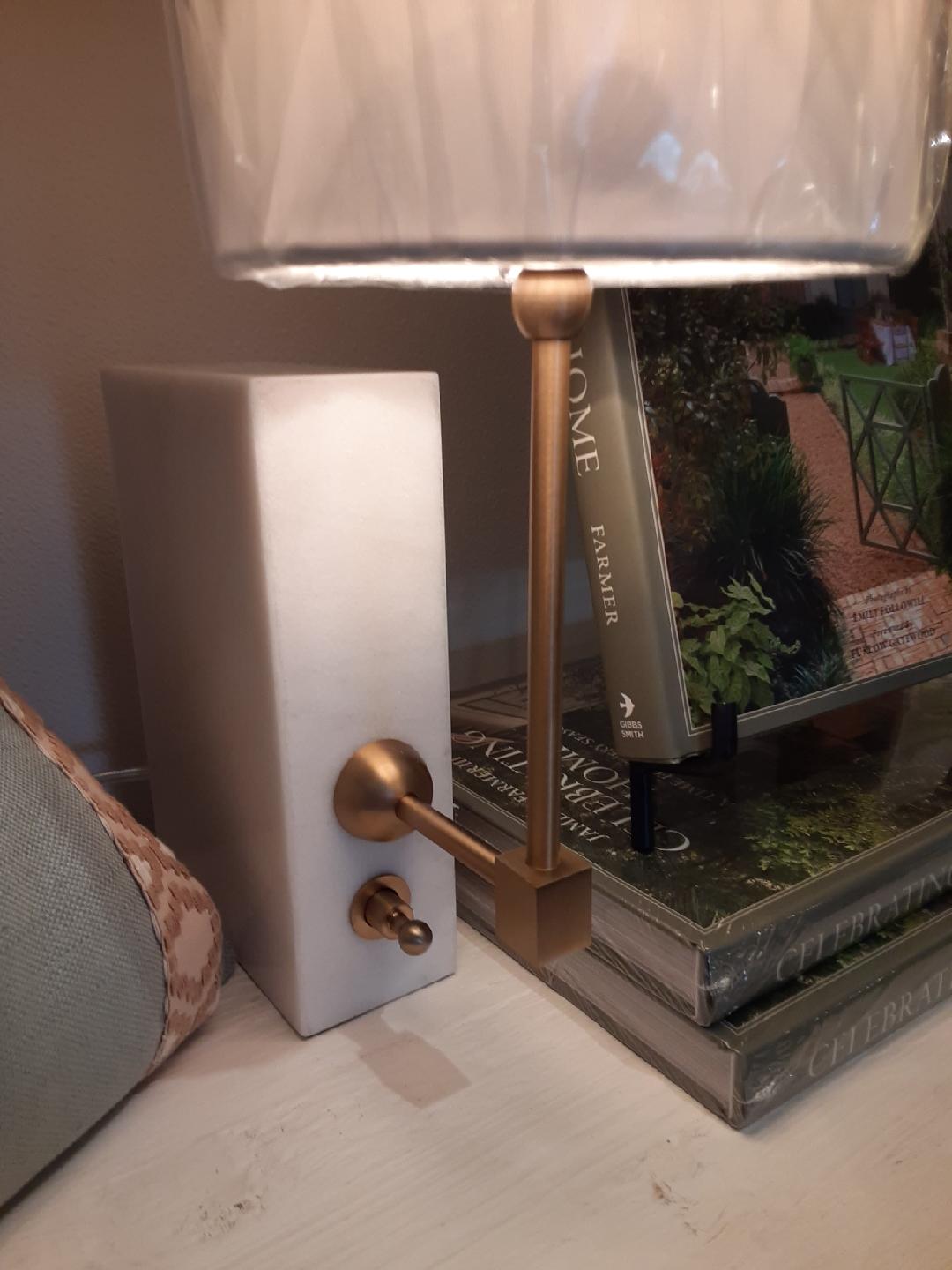 On the Shelf Lamp