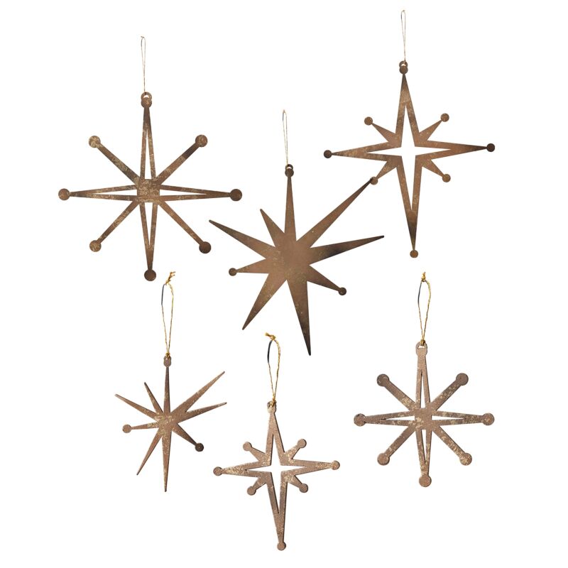Ursa Ornaments
