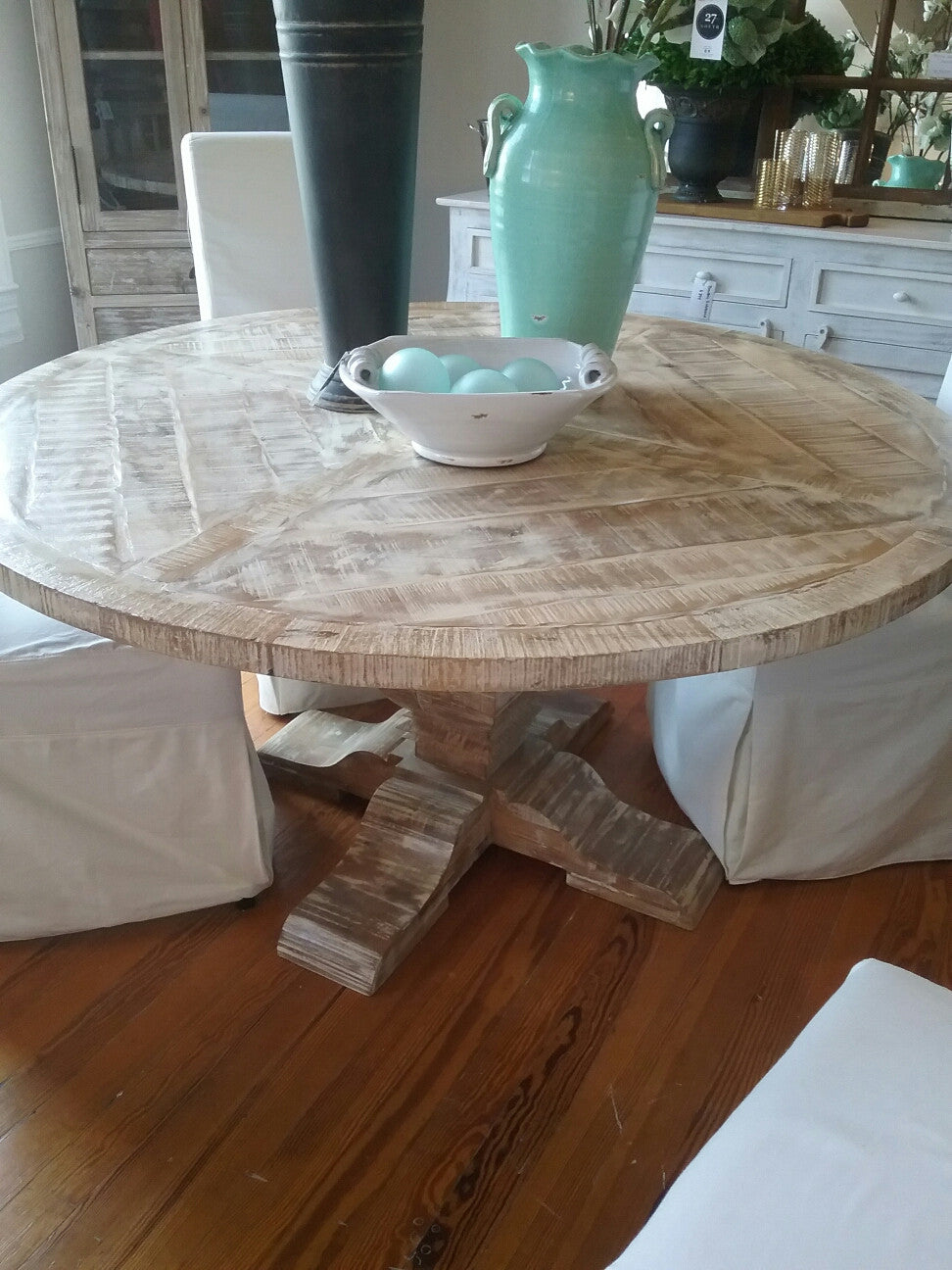 Beachside Dining Table 60"