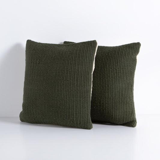 Cello Woven Rope Pillow
