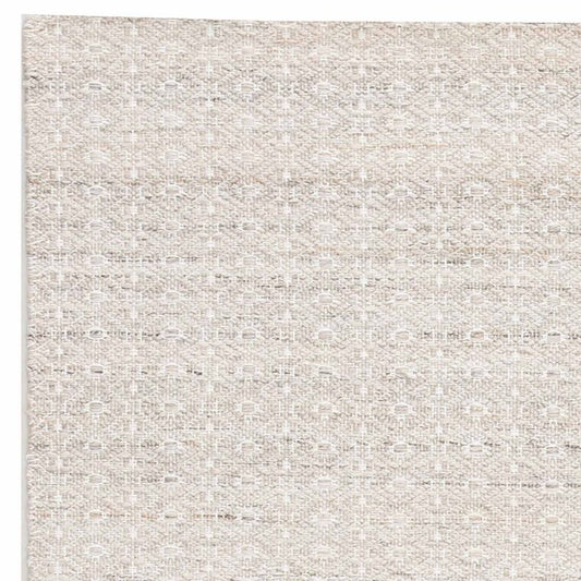 Tiny Diamond Rug - Dove