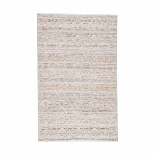 Raised Ikat Rug