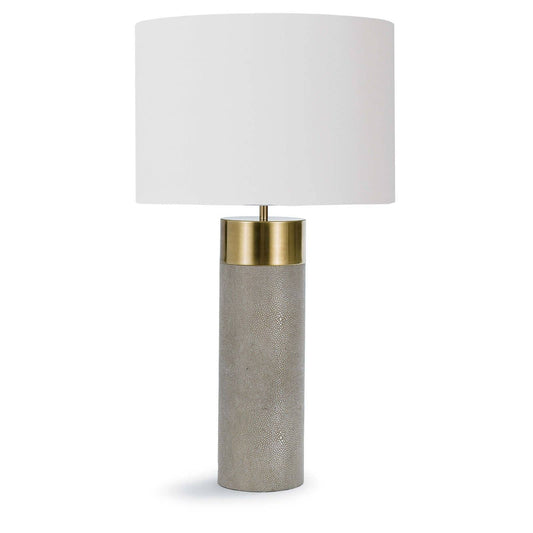 Shagreen Harlow Lamp