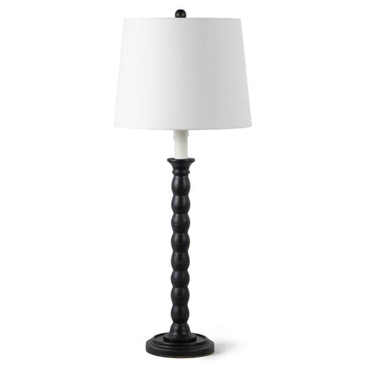 Perennial Buffet Lamp Ebony