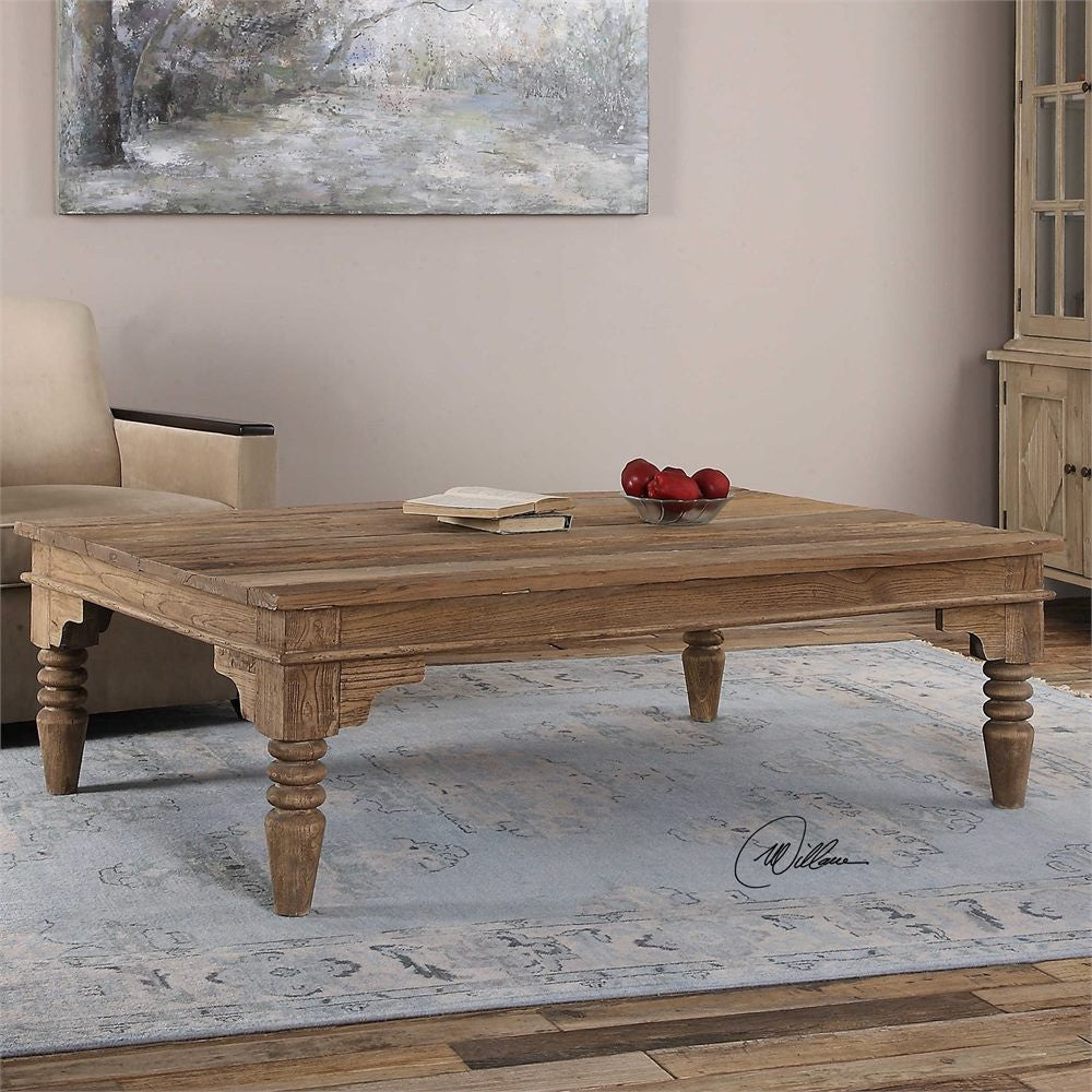 Christian Coffee Table - Staging Sale