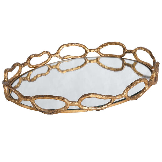 Cable Chain Tray