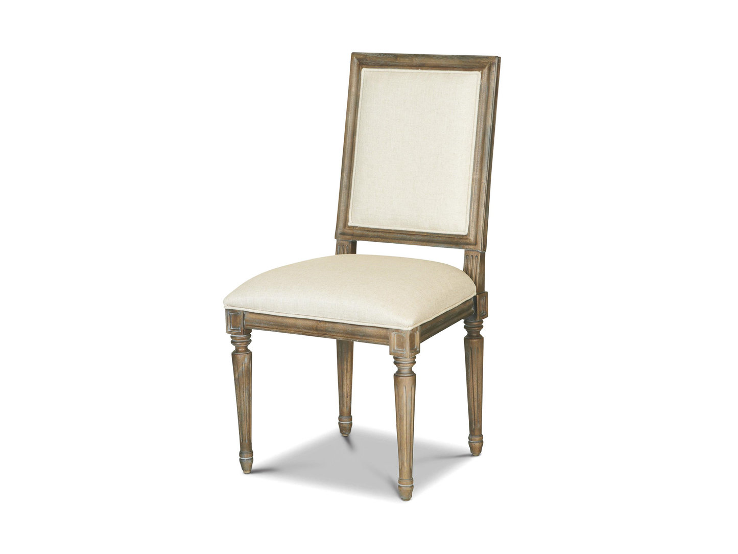 Bergere Side Chair
