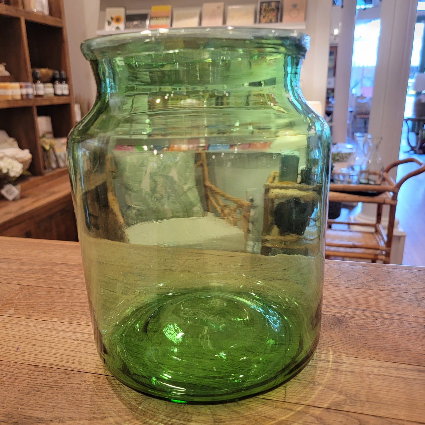 Hungarian Vintage Pickle Jar