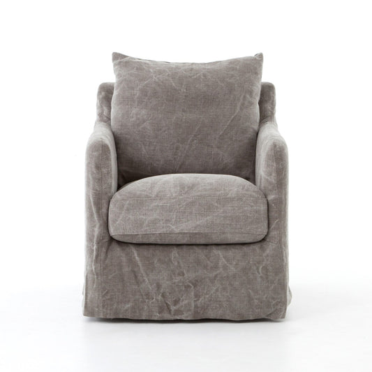 Banks Swivel Chair
