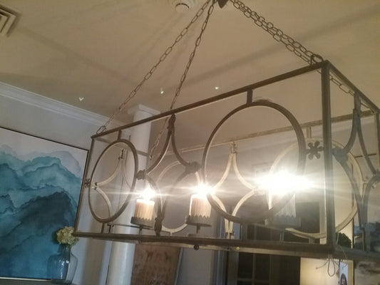 Transome Chandelier