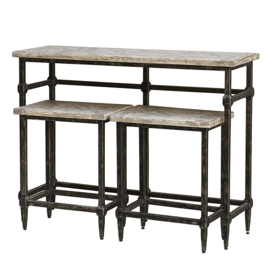 Tameron Bistro, Set of 3