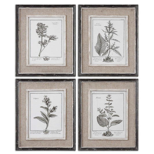 Casual Grey Study- SET OF 2