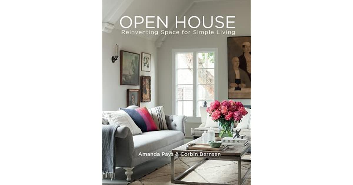 Open House Book, Reinventing Space for Simple Living