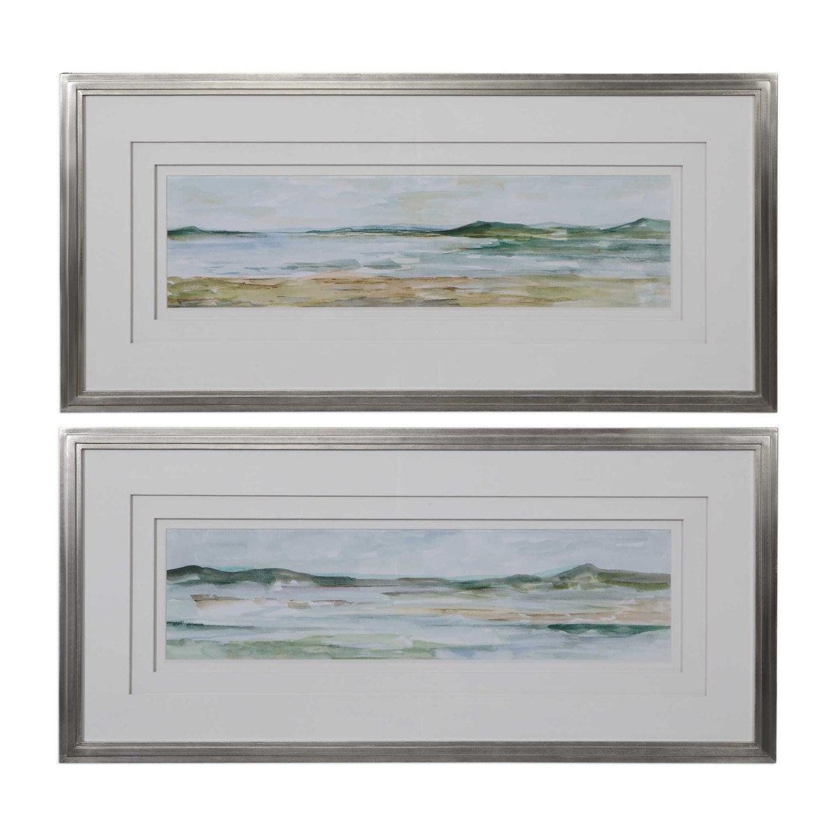 "Panoramic Seascape" - Sold Individually
