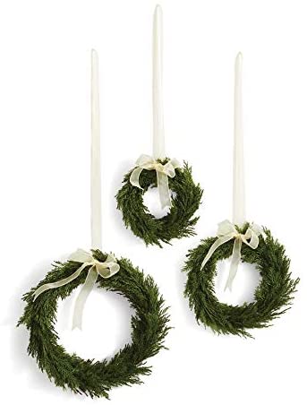 Cypress Wreath