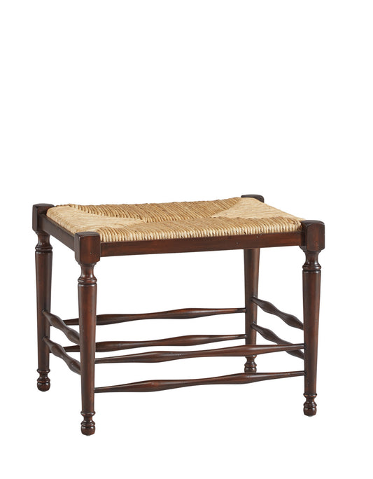 Reed Bench
