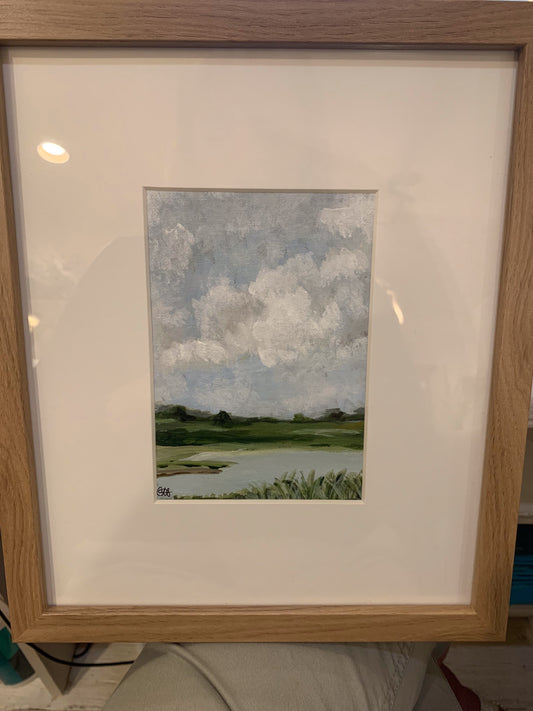 Summer Marsh