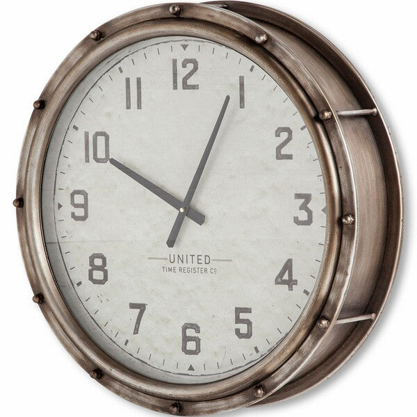 Humbolt Clock
