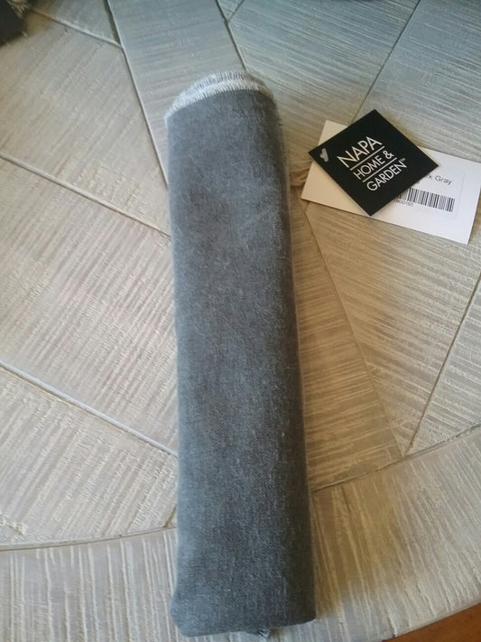 Bistro Napkin-Dark Gray