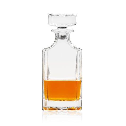 Clarity: 750ml Decanter by True
