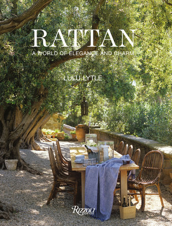 Rattan - Book