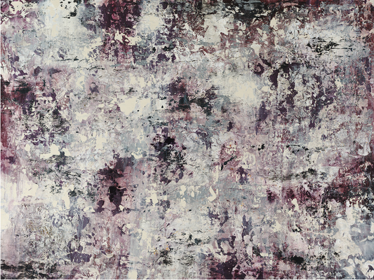 Amethyst Marble