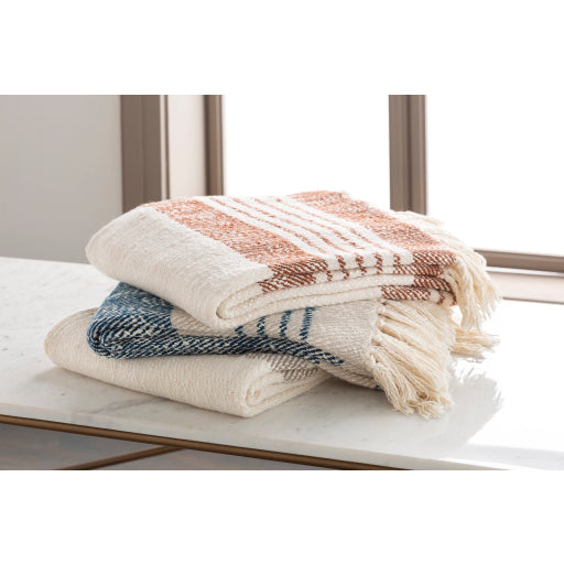 Chamonix Throws