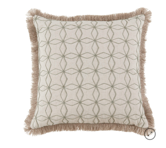 Capri Celadon Pillow