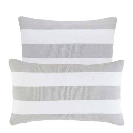 Catamaran Stripe Pillow
