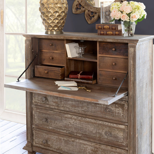 Aged Writing Desk