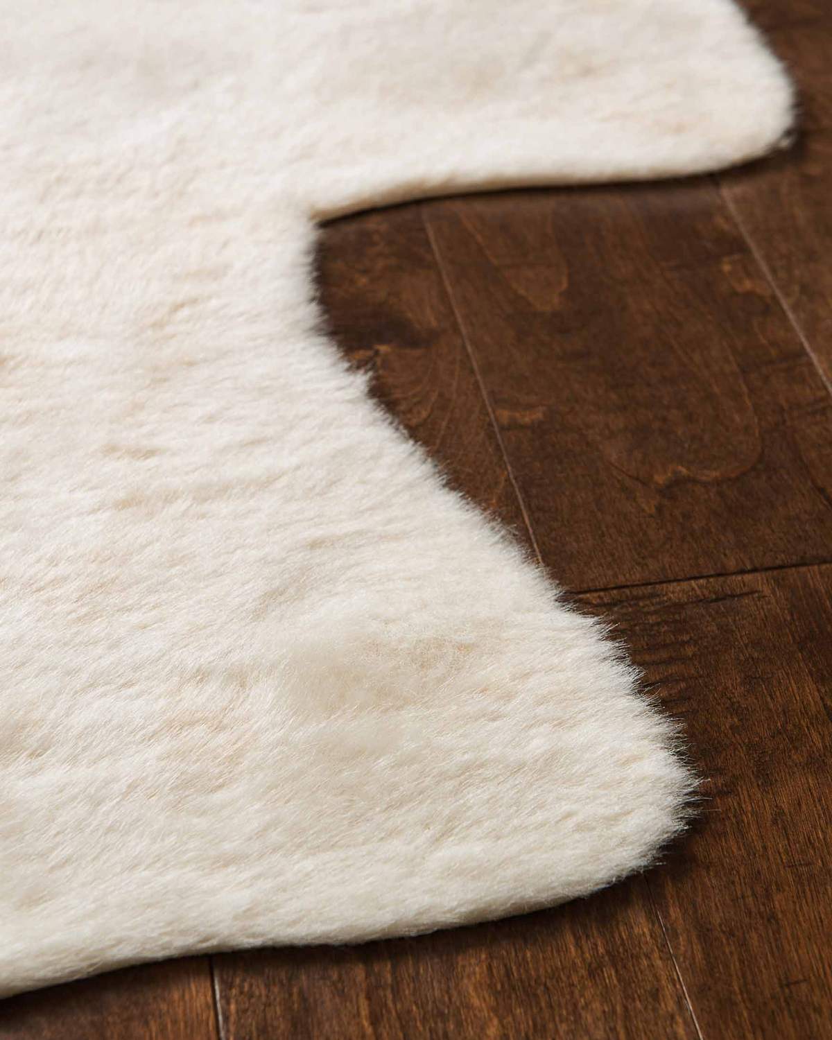 Grand Canyon Faux Hide- Ivory