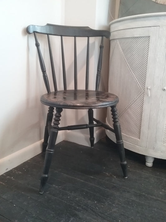 Black Desk Chair