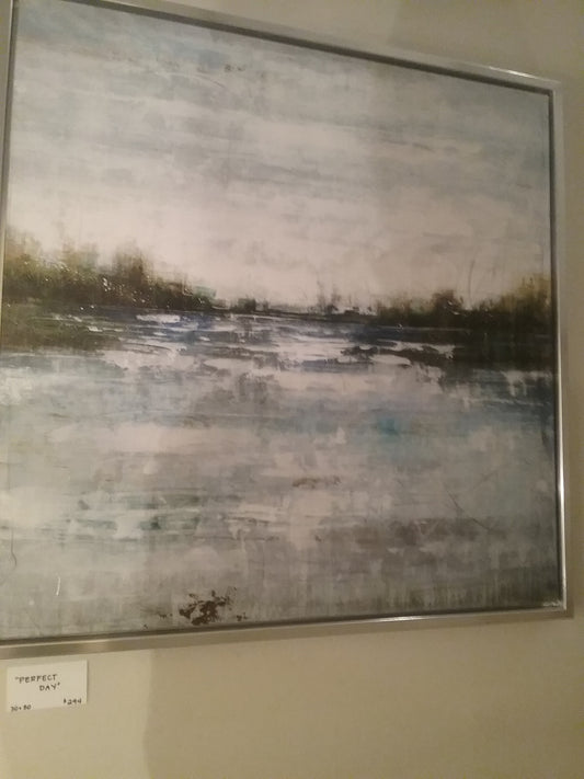 "Perfect Day" - 30x30