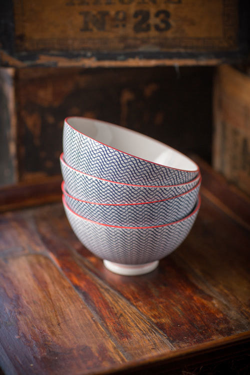 Porcelain Bowls