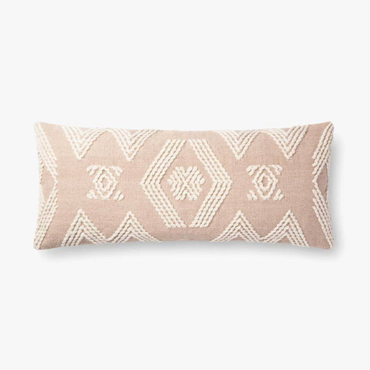 Sand/Ivory Pillow
