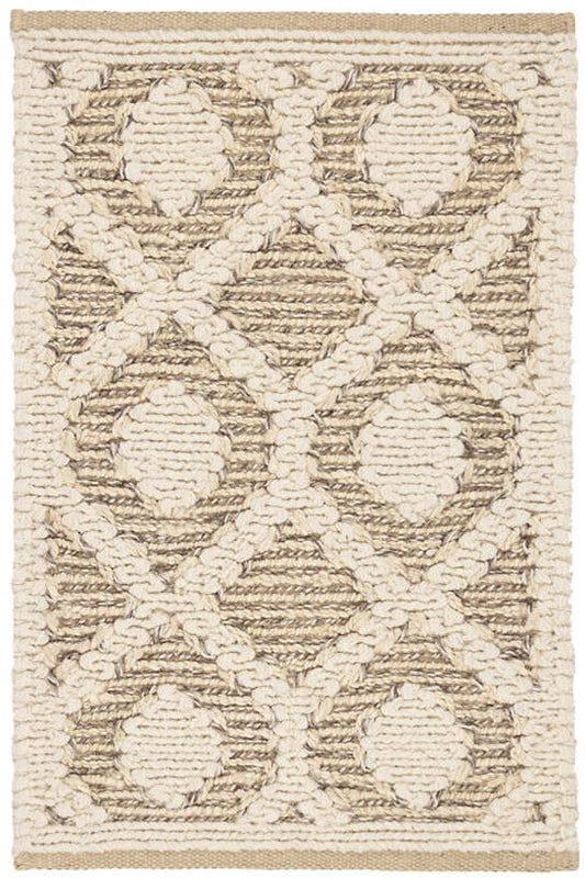 Capri Soumak Woven Jute Rug - 2'x3'