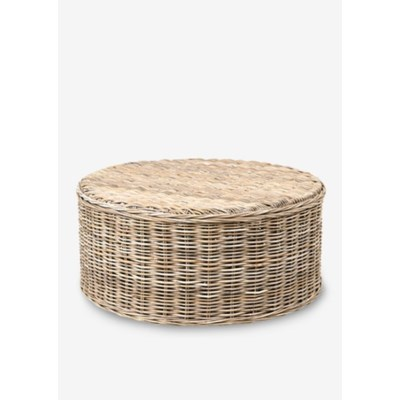 Seascape Rattan Coffee Table