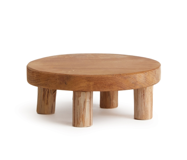 Lida Teak Stand Medium