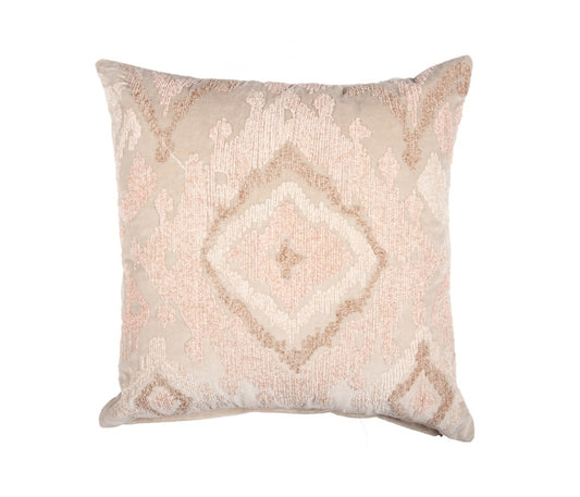Corinne Embroidered Pillow  20x20